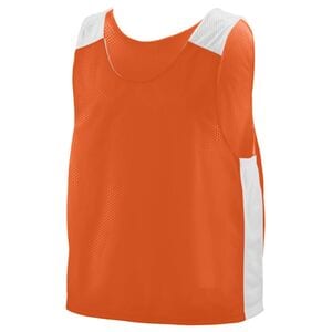 Augusta Sportswear 9716 - Youth Face Off Reversible Jersey Orange/White
