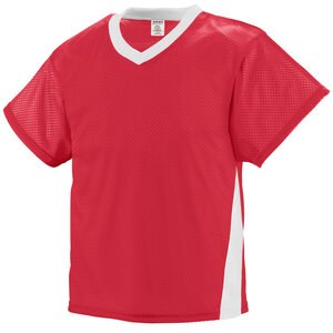 Augusta Sportswear 9725 - High Score Jersey Red/White