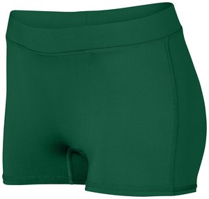 Augusta Sportswear 1232 - Ladies Dare Short Verde oscuro