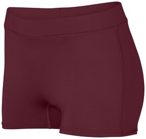 Augusta Sportswear 1232 - Ladies Dare Short Granate