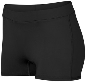 Augusta Sportswear 1232 - Ladies Dare Short Negro