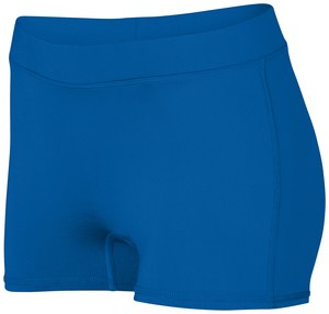 Augusta Sportswear 1233 - Girls Dare Short Real Azul