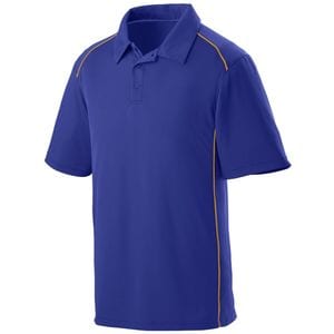 Augusta Sportswear 5091 - Remera Polo de la suerte