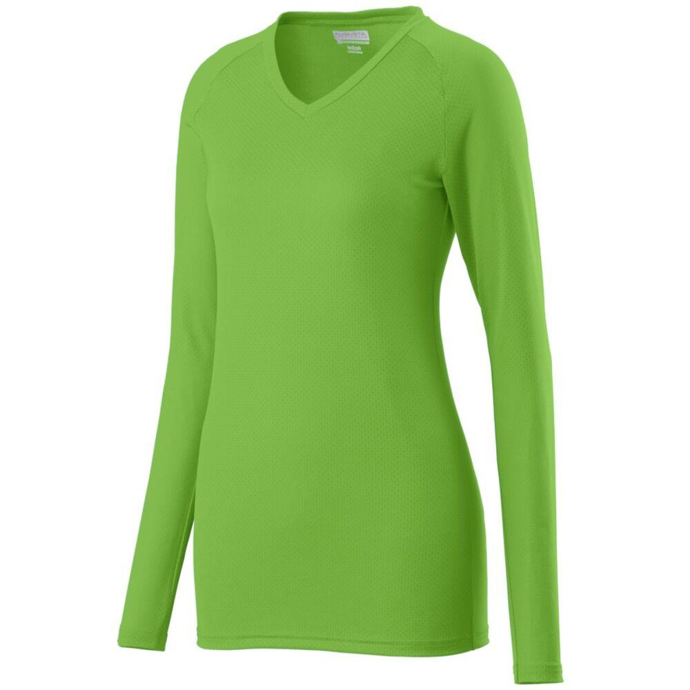 Augusta Sportswear 1330 - Remera Jersey para mujeres