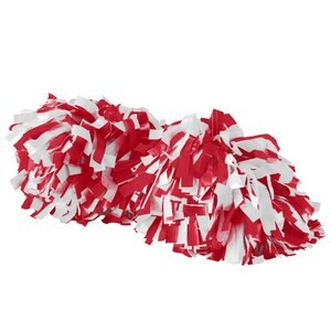 Augusta Sportswear 6003 - Spirit Pom Red/White