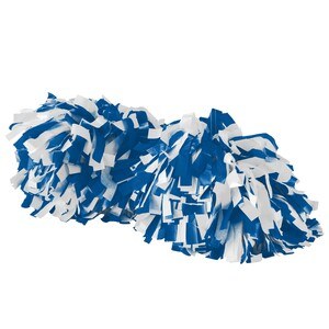 Augusta Sportswear 6003 - Spirit Pom Royal/White