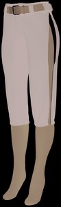 Augusta Sportswear 1340 - Ladies Comet Pant Black/Graphite/White