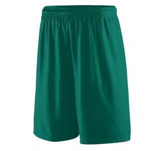 Augusta Sportswear 1420 - Short para entrenar Verde oscuro