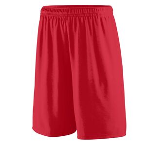 Augusta Sportswear 1420 - Short para entrenar Rojo