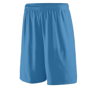 Augusta Sportswear 1420 - Short para entrenar Columbia Blue