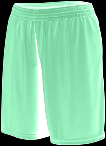 Augusta Sportswear 1424 - Girls Octane Short Granate