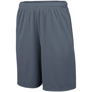 Augusta Sportswear 1428 - Short para entrenar con bolsillos 