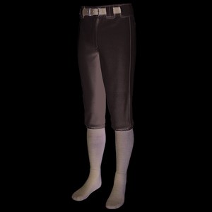 Augusta Sportswear 1452 - Series Knee Length Baseball Pant Blanco