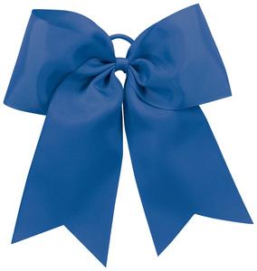 Augusta Sportswear 6701 - Cheer Hair Bow Real Azul