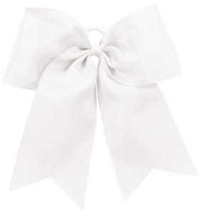 Augusta Sportswear 6701 - Cheer Hair Bow Blanco