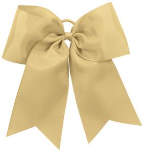 Augusta Sportswear 6701 - Cheer Hair Bow Vegas de Oro