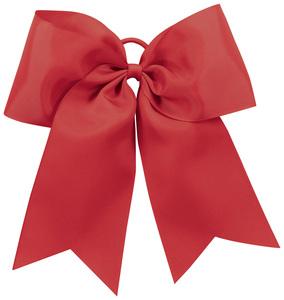 Augusta Sportswear 6701 - Cheer Hair Bow Rojo