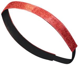 Augusta Sportswear 6703 - Glitter Headband Rojo
