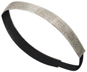Augusta Sportswear 6703 - Glitter Headband Silver Grey