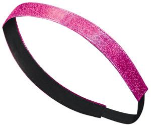 Augusta Sportswear 6703 - Glitter Headband Power Pink