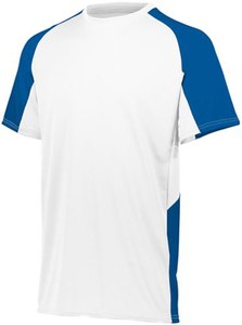 Augusta Sportswear 1517 - Cutter Jersey White/Royal