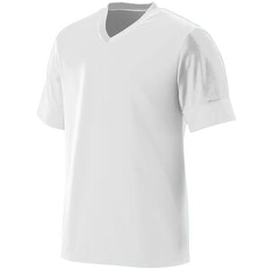 Augusta Sportswear 1600 - Lightning Jersey White/White