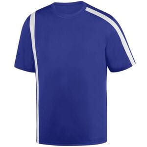 Augusta Sportswear 1621 - Youth Attacking Third Jersey Purple/White