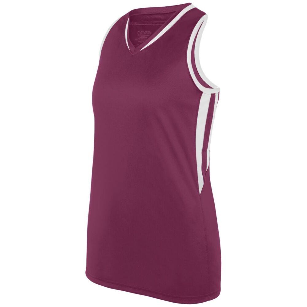 Augusta Sportswear 1673 - Girls Full Force Tank