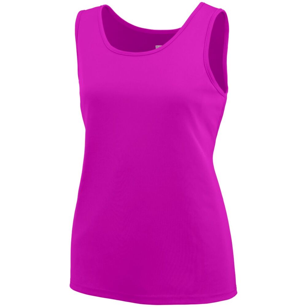 Augusta Sportswear 1705 - Musculosa para entrenar de mujer 