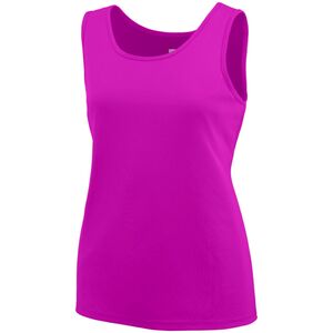 Augusta Sportswear 1705 - Musculosa para entrenar de mujer  Power Pink