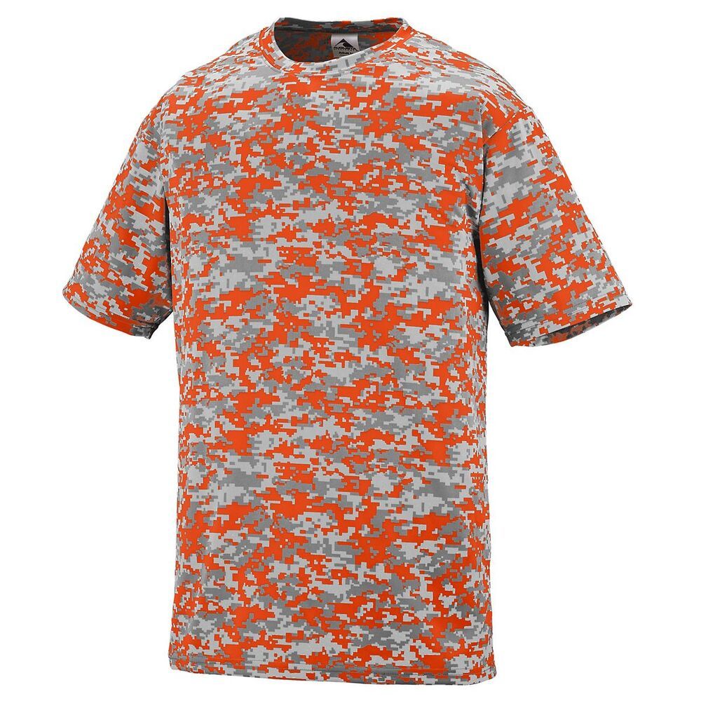 Augusta Sportswear 1799 - Youth Digi Camo Wicking T Shirt