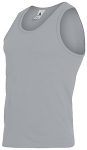 Augusta Sportswear 180 - Poly/Cotton Athletic Tank Athletic Heather