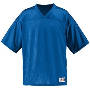 Augusta Sportswear 258 - Youth Stadium Replica Jersey Real Azul