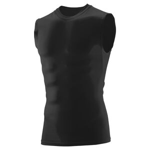 Augusta Sportswear 2602 - Hyperform Sleeveless Compression Shirt Negro