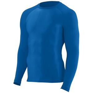 Augusta Sportswear 2605 - Youth Hyperform Compression Long Sleeve Shirt