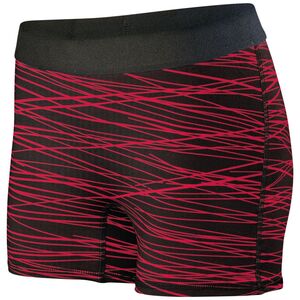 Augusta Sportswear 2625 - Ladies Hyperform Fitted Short