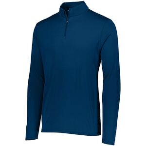 Augusta Sportswear 2785 - Pullover de cierre 1/4 Marina