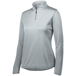 Augusta Sportswear 2787 - Buzo con cierre 1/4 para mujeres