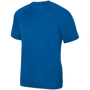 Augusta Sportswear 2790 - Attain Raglan Sleeve Wicking Tee Real Azul