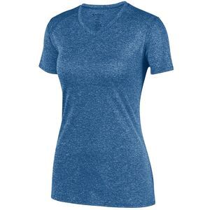 Augusta Sportswear 2805 - Ladies Kinergy Training Tee Navy Heather