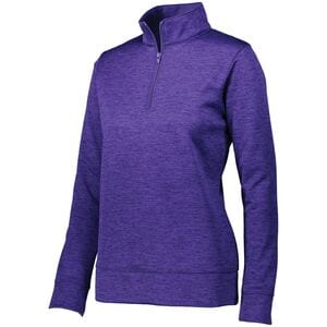 Augusta Sportswear 2911 - Ladies Stoked Pullover Púrpura