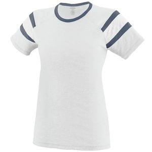 Augusta Sportswear 3011 - Remera de Fanática para mujeres