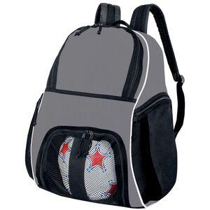 HighFive 327850 - Backpack Graphite/Black/White