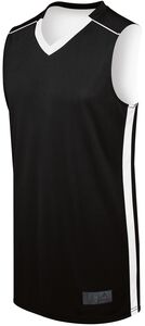 HighFive 332401 - Youth Competition Reversible Jersey Negro / Blanco