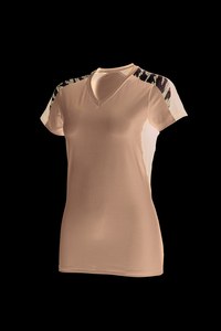 HighFive 342192 - Ladies Atomic Short Sleeve Jersey