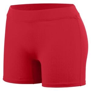 HighFive 345583 - Girls Knock Out Short Scarlet