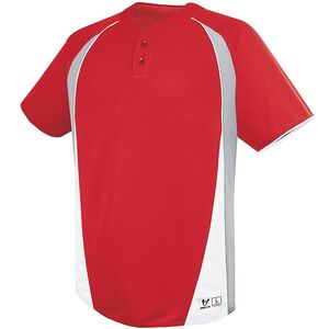HighFive 312120 - Ace Two Button Jersey