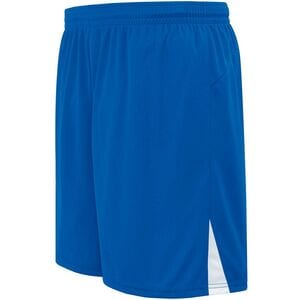 HighFive 325412 - Ladies Hawk Short Royal/White