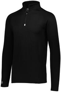 Holloway 222553 - 3 D Regulate Lightweight Pullover Negro