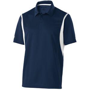 Holloway 222547 - Integrate Polo Navy/White